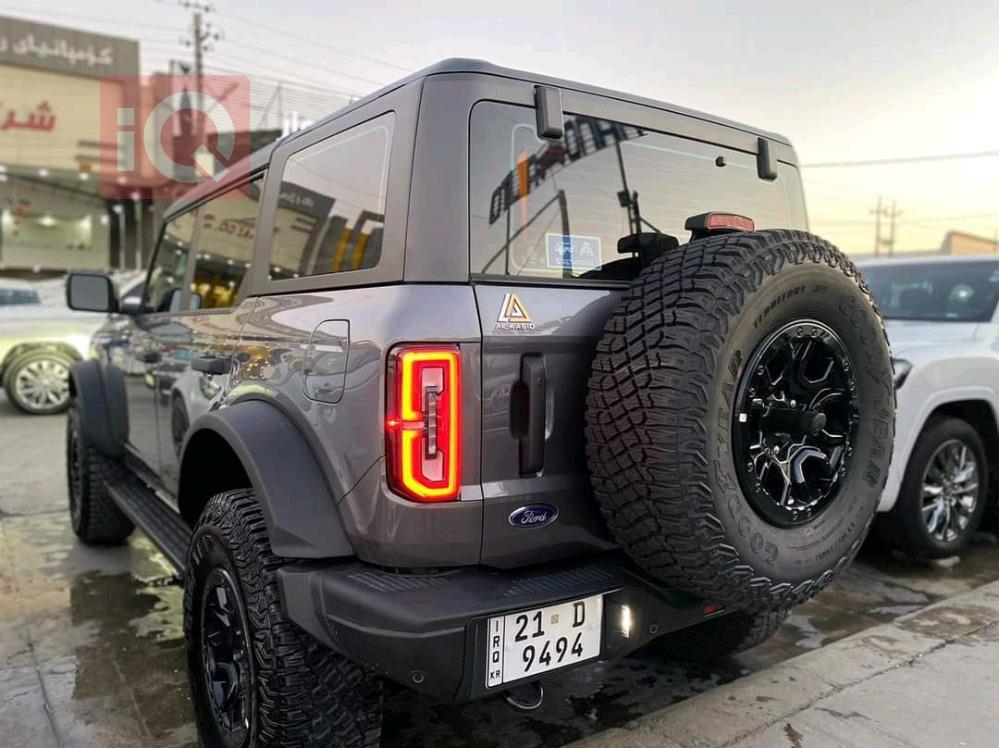 فورد برونكو